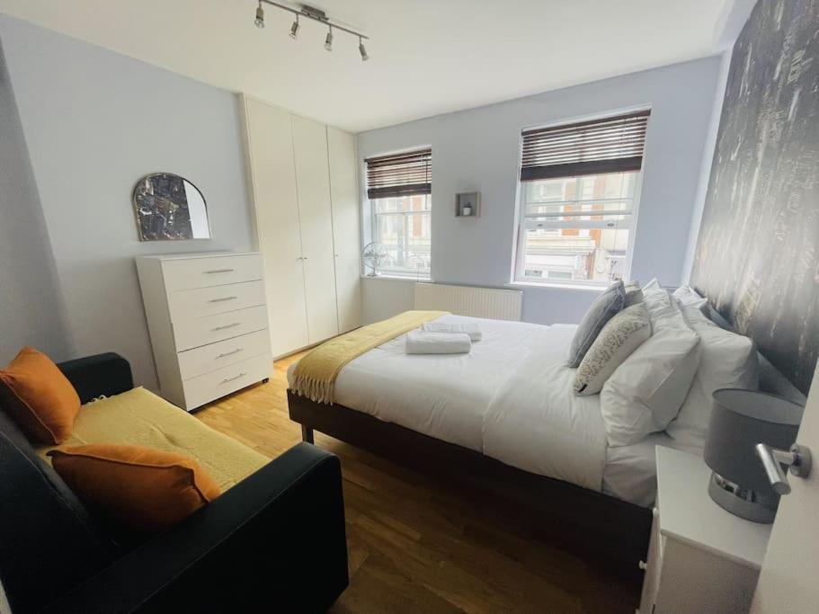 Apartamento The Hampstead