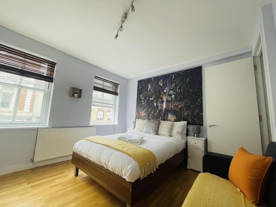 Apartamento The Hampstead *